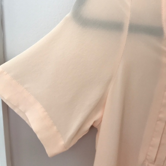 Virginie Castaway Silk Tunic Dress - Picture 5 of 9